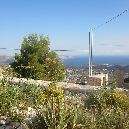 Viva B&B Anavyssos Exterior photo