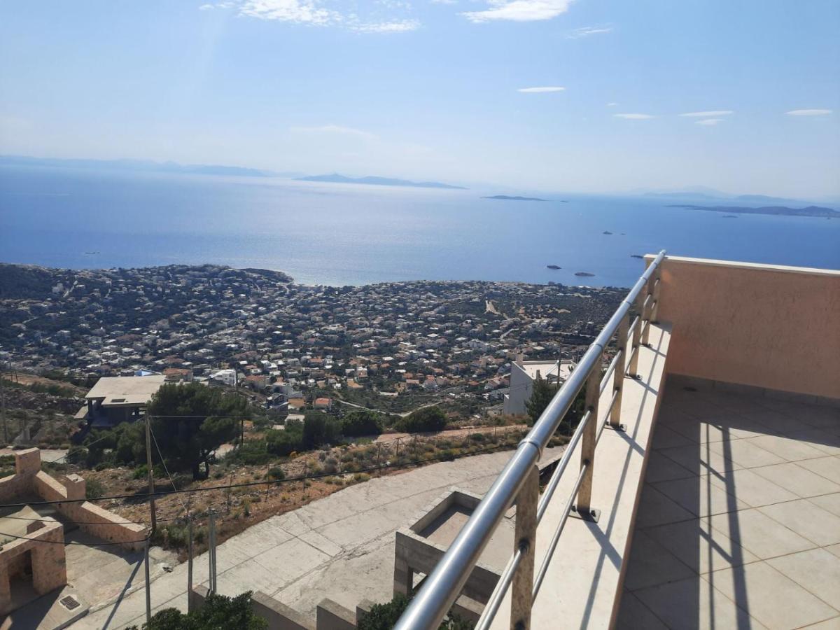 Viva B&B Anavyssos Exterior photo