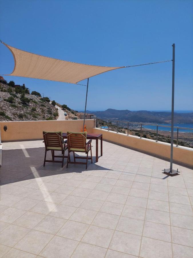 Viva B&B Anavyssos Exterior photo