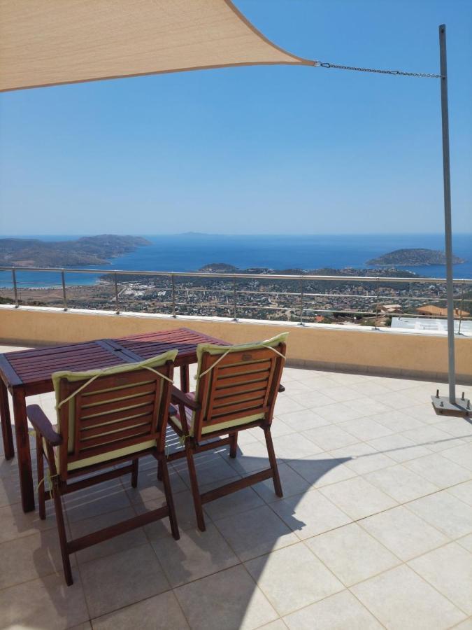 Viva B&B Anavyssos Exterior photo