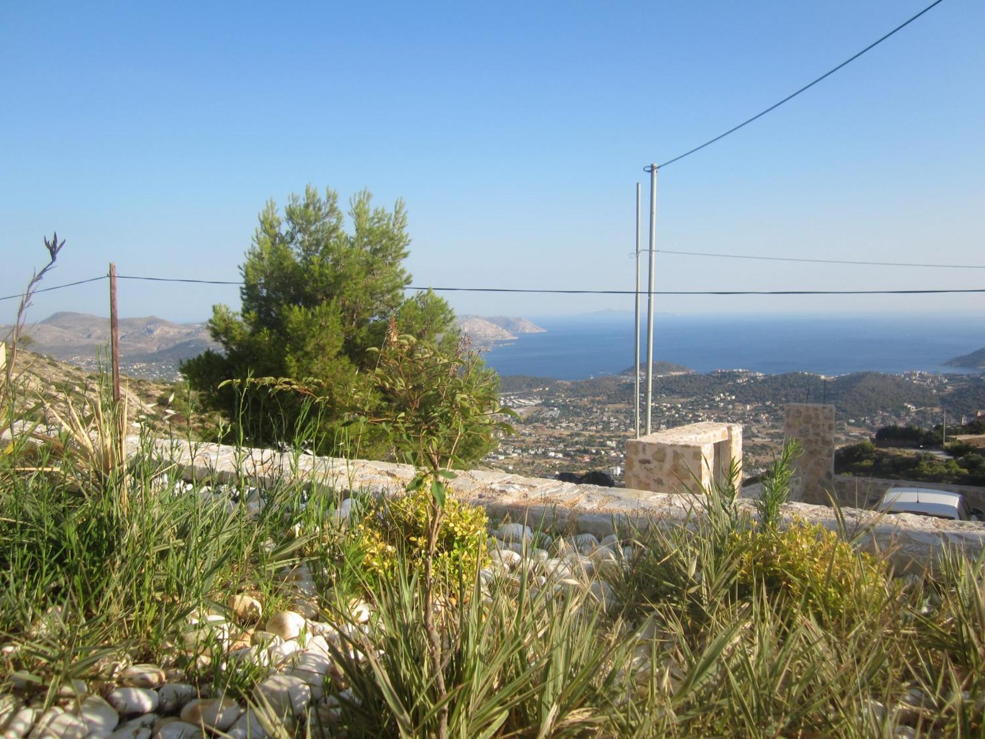 Viva B&B Anavyssos Exterior photo