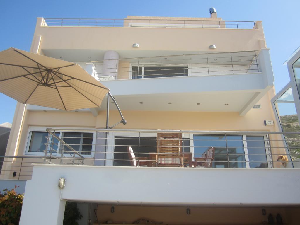 Viva B&B Anavyssos Exterior photo