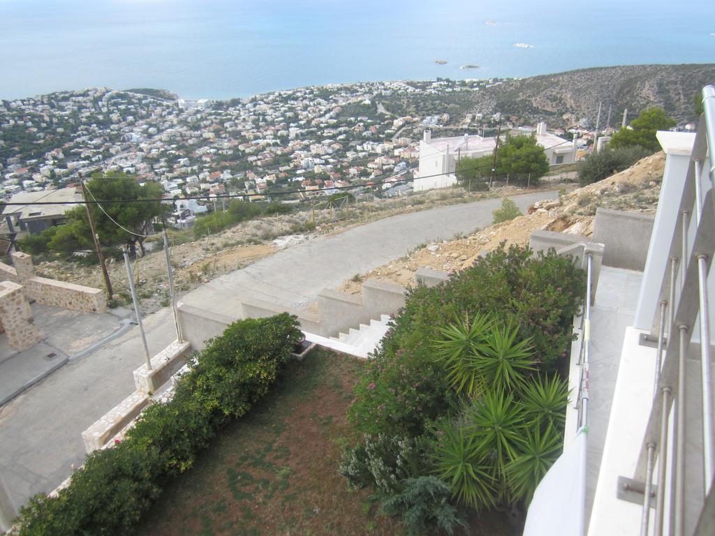 Viva B&B Anavyssos Exterior photo