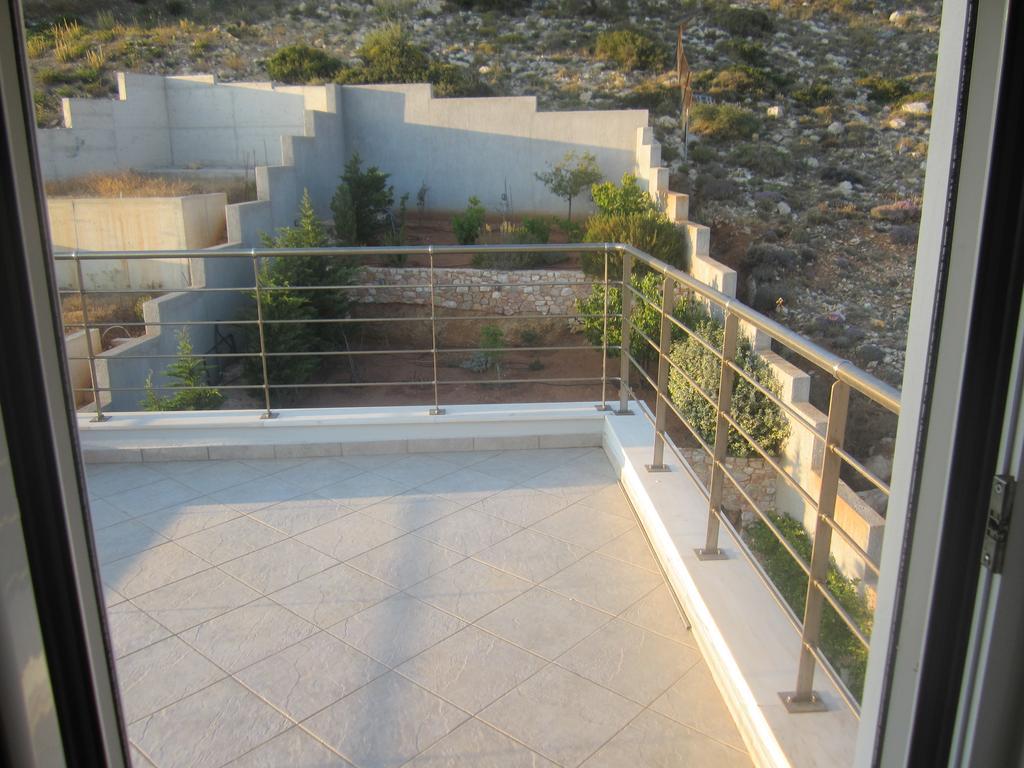 Viva B&B Anavyssos Exterior photo