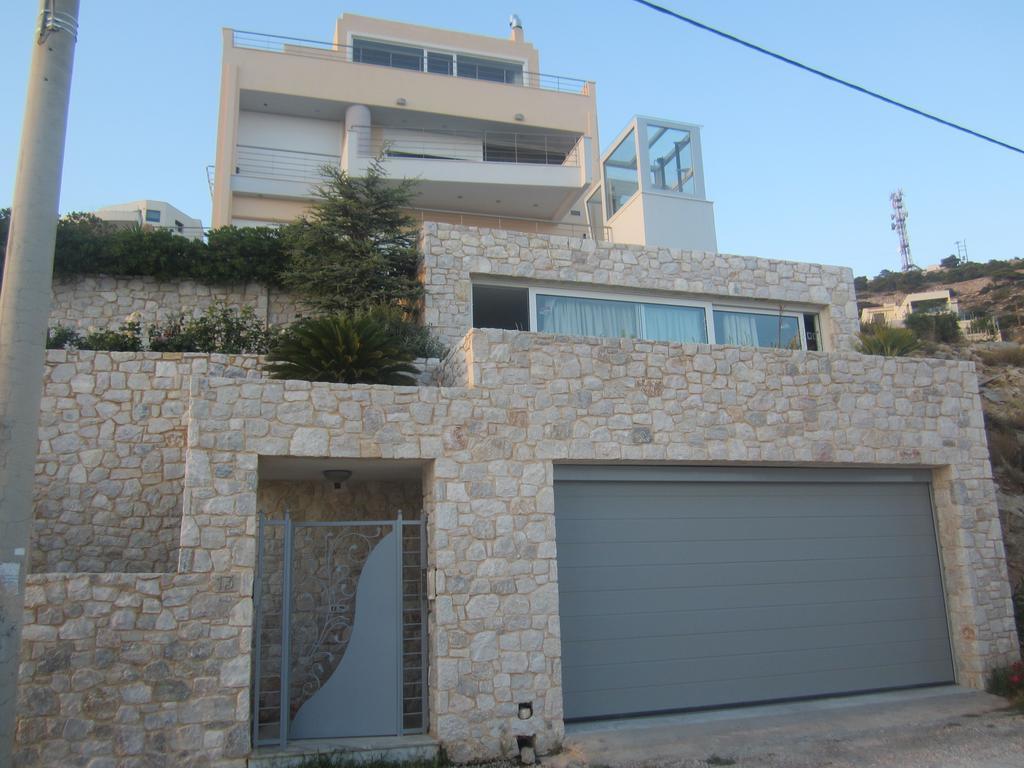 Viva B&B Anavyssos Exterior photo