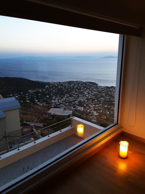 Viva B&B Anavyssos Exterior photo