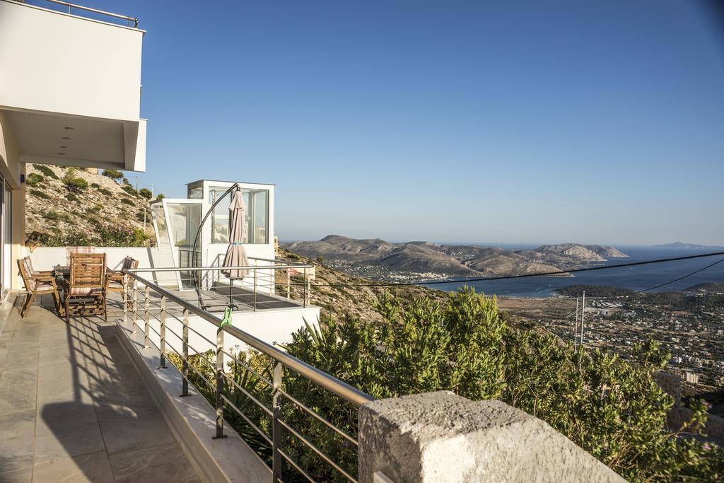 Viva B&B Anavyssos Exterior photo